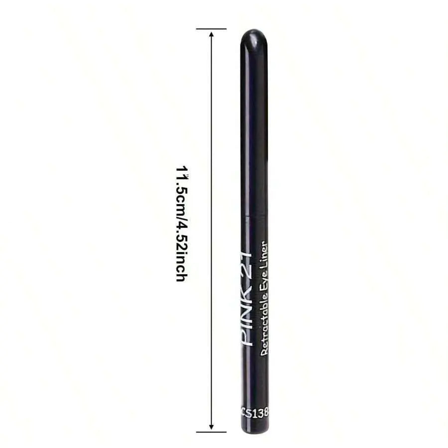 Long Lasting Black Liquid Eyeliner