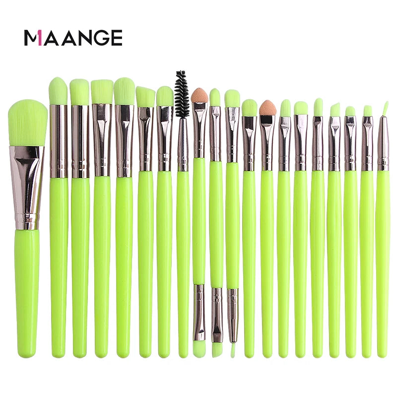 Make Up Brush Set