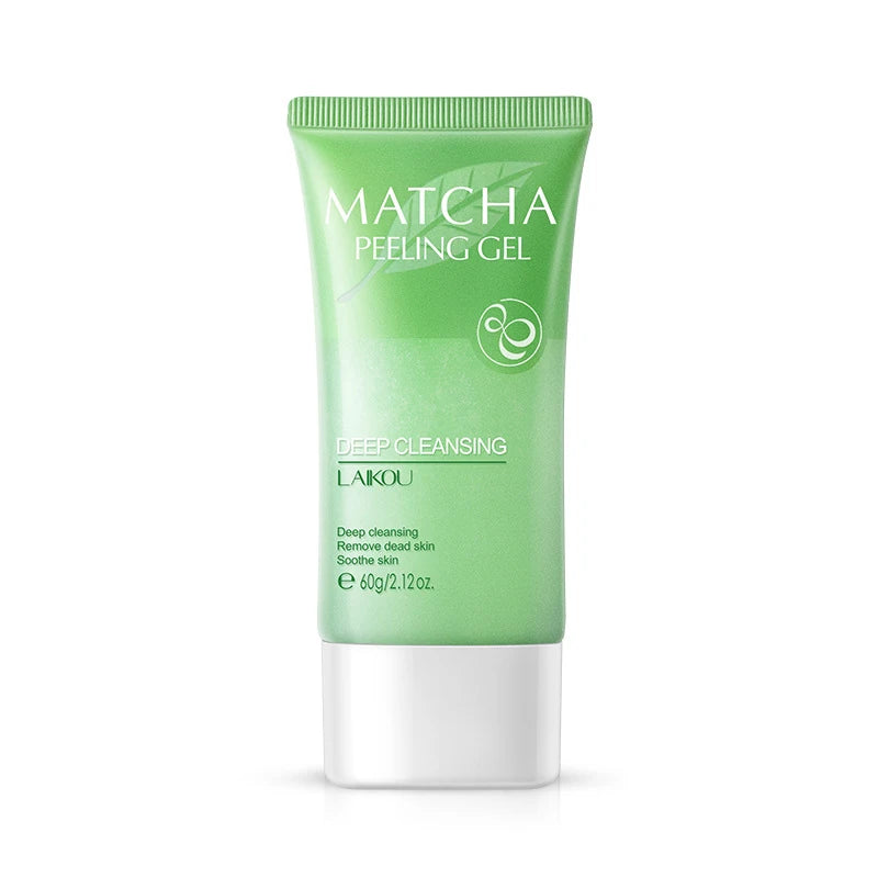 Matcha Exfoliating Peeling Gel