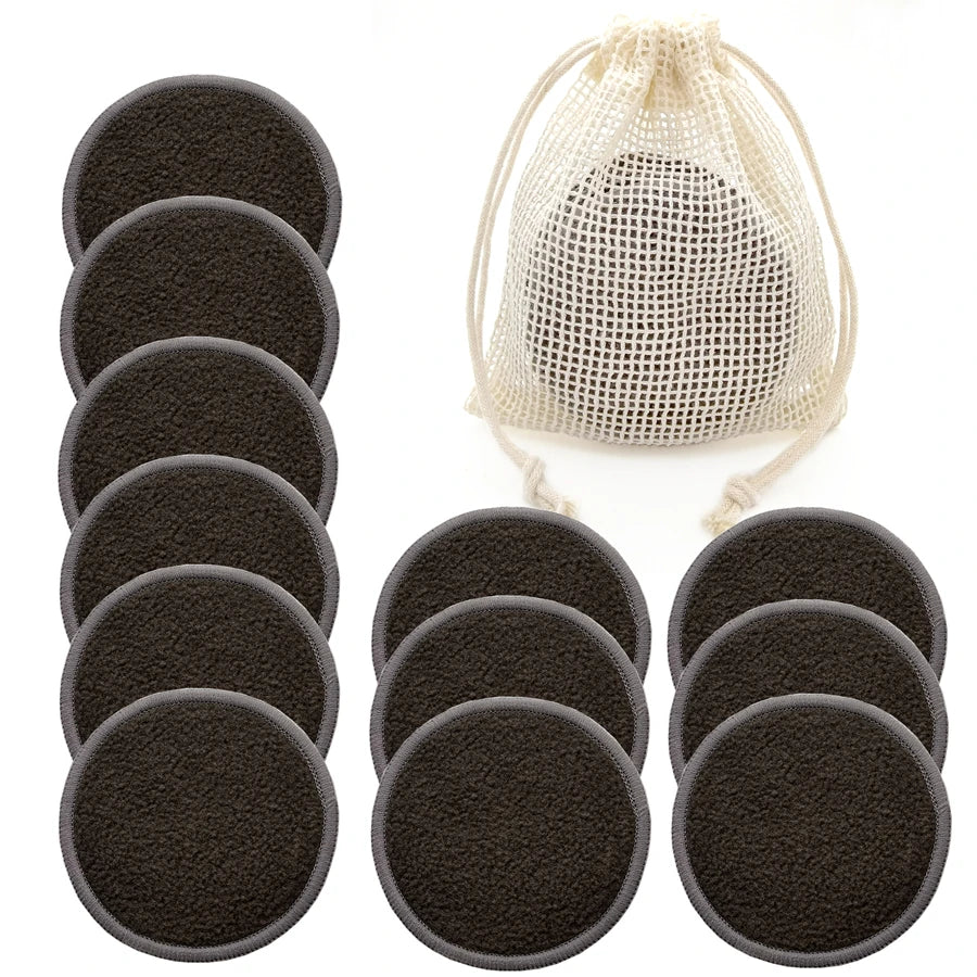 Reusable Bamboo Cotton Pads