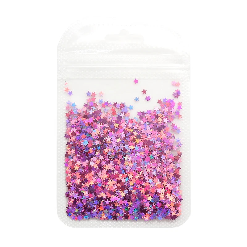 Holographic Nail Sequins Paillette