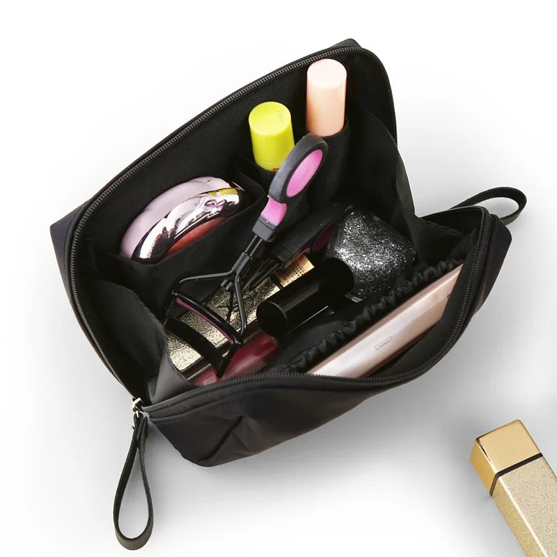 Waterproof Beautician Travel Cosmetic Bag