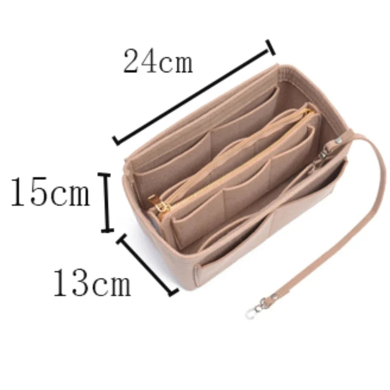 Large Capacity Make Up Bag