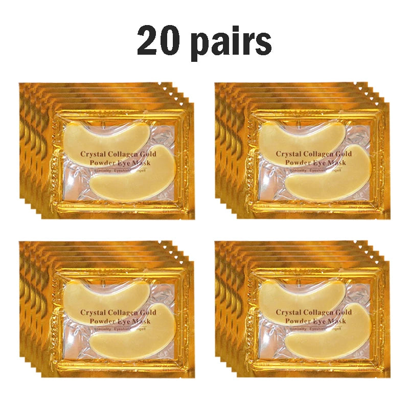 Collagen Gel Dark Circles Remover Eye Patches