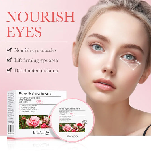 Collagen Moisturizing Eye Patches
