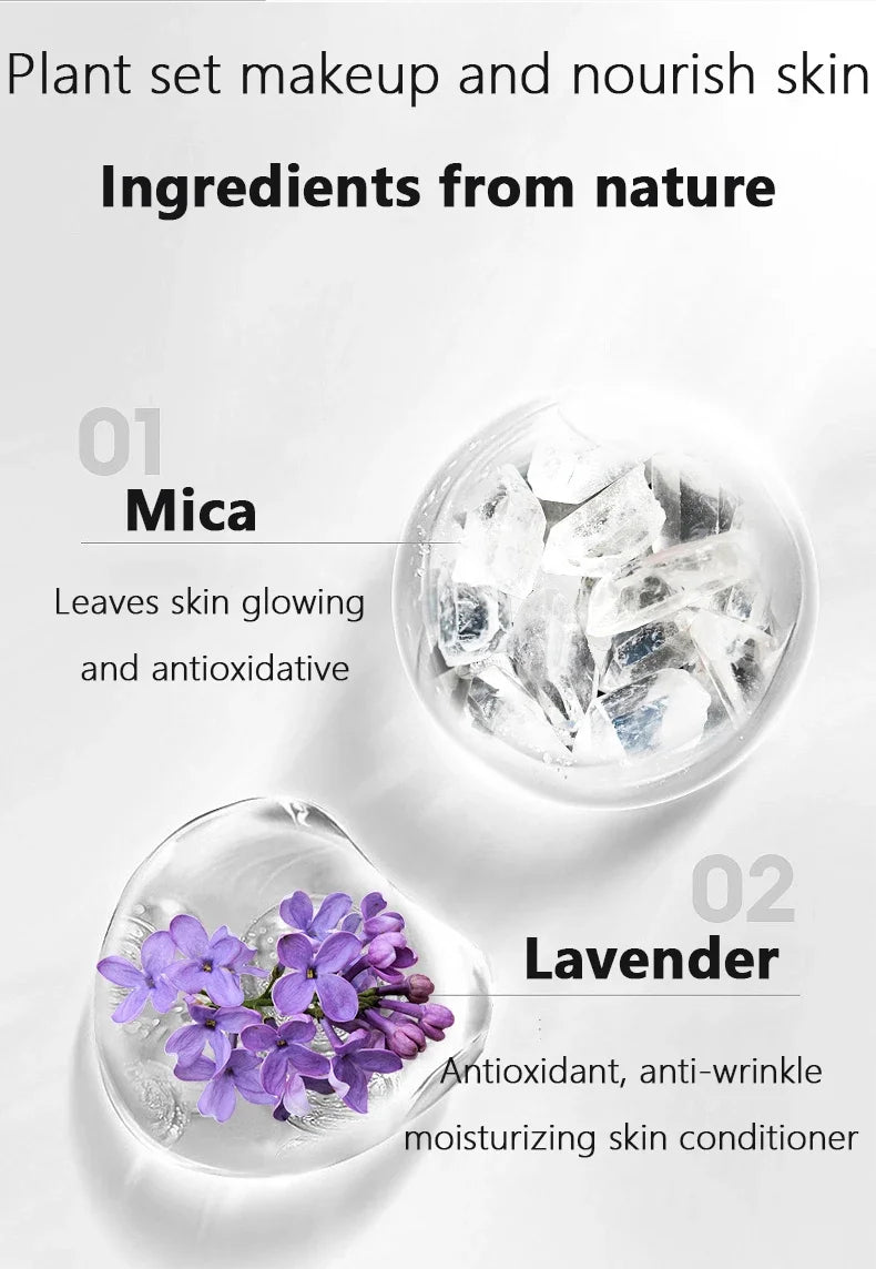 Matte Finishing Makeup Setting Spray