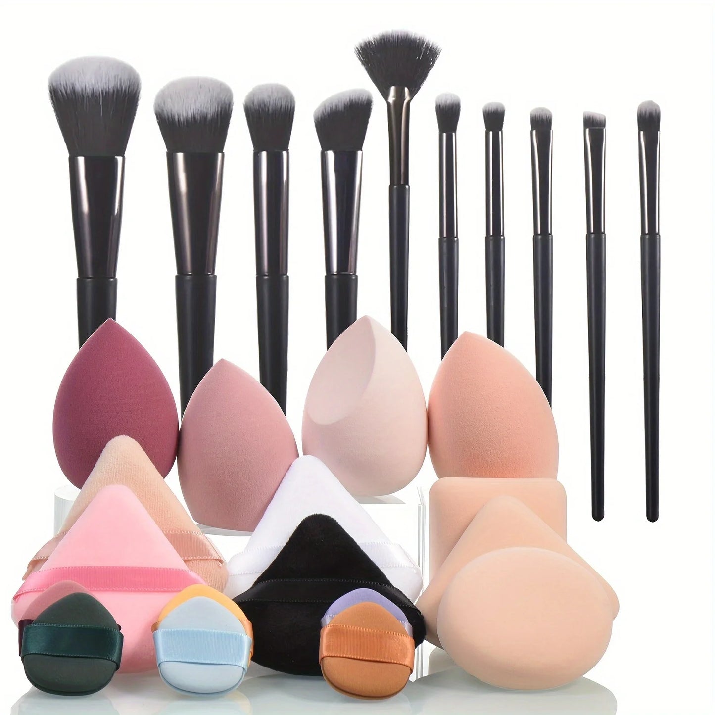 8 Pcs Make Up Brush