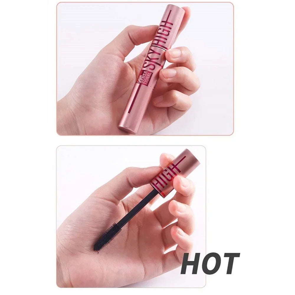 4D Silk Fiber Mascara