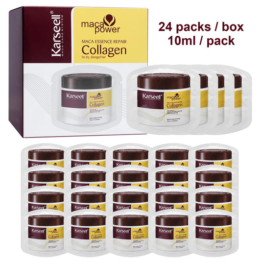 Collagen Hair Mask for Deep Repair