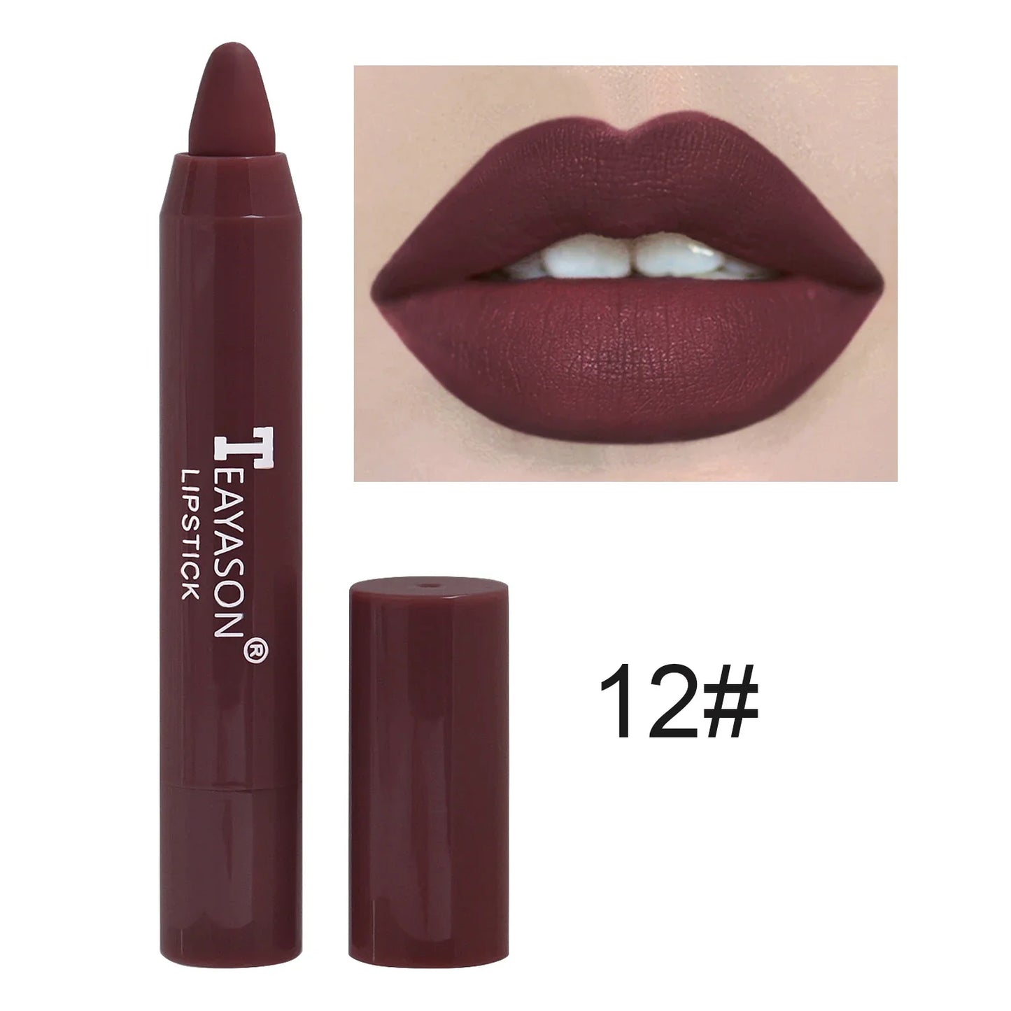 Long Lasting Matte Lipstick