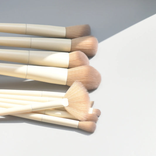 8 Pcs Make Up Brush