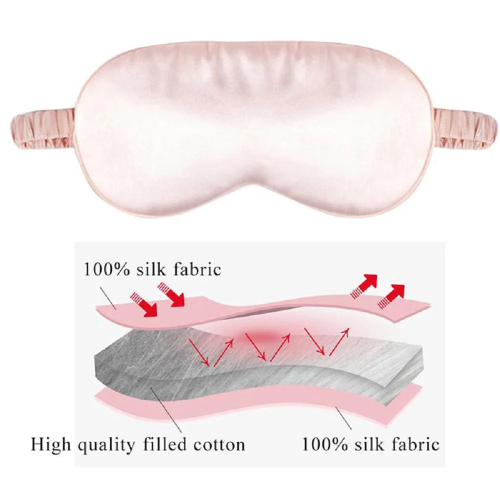 Silk Eye Mask