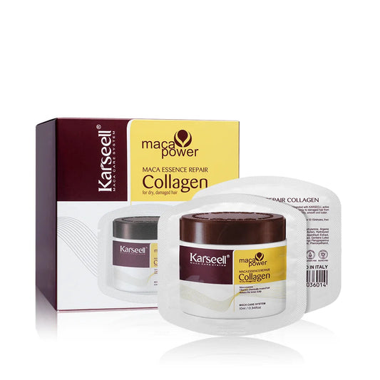 Collagen Hair Mask for Deep Repair