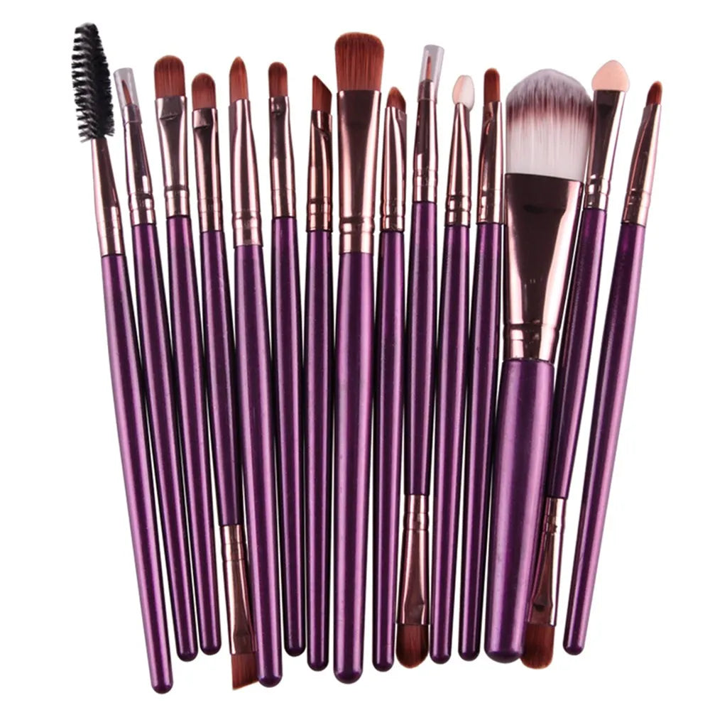 Make Up Brush Set