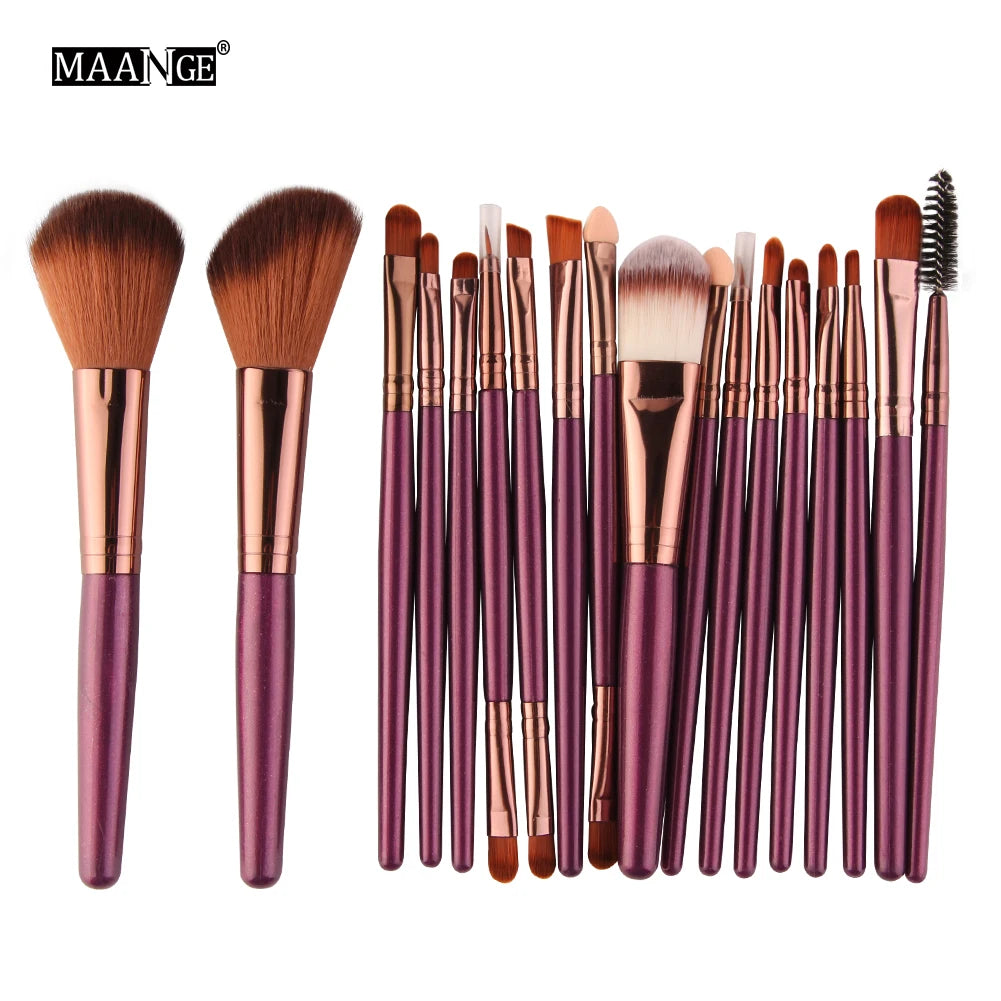Make Up Brush Set