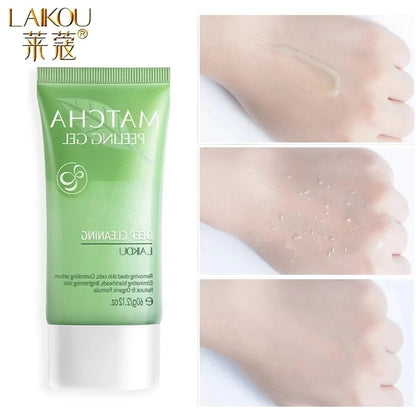 Matcha Exfoliating Peeling Gel