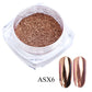 Moonlight Silver Cat Eye Nail Powder