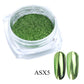 Moonlight Silver Cat Eye Nail Powder