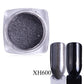 Moonlight Silver Cat Eye Nail Powder