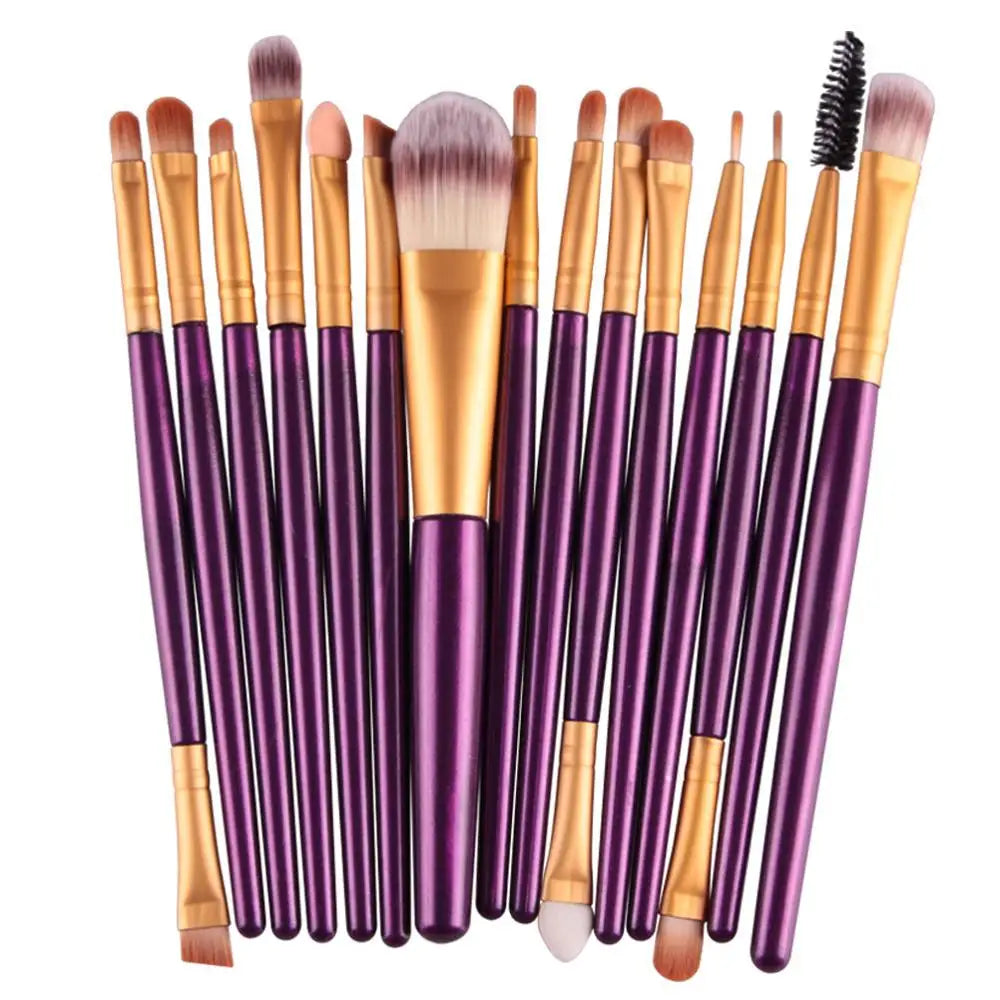 Make Up Brush Set