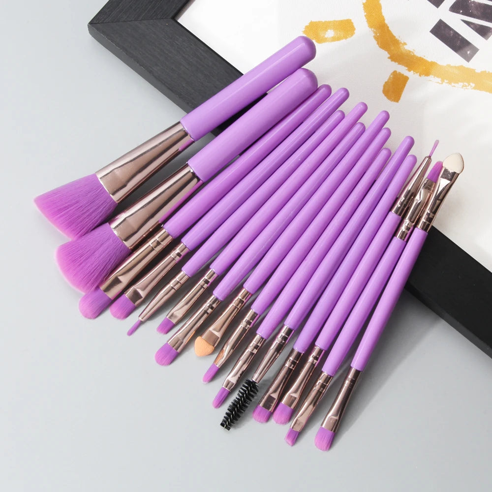 Make Up Brush Set