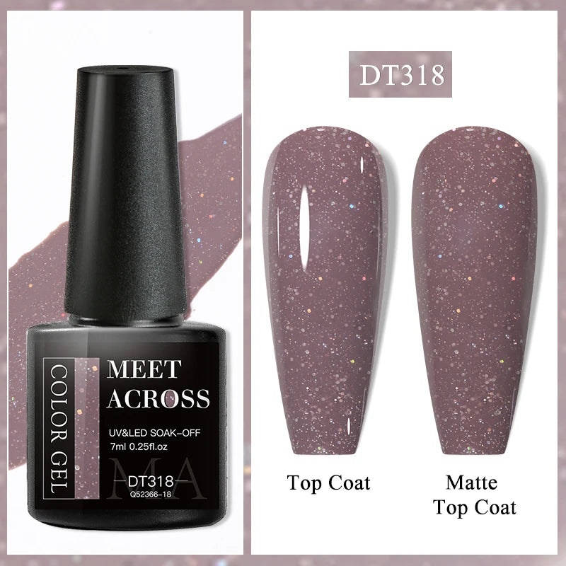 Gel Nail Polish