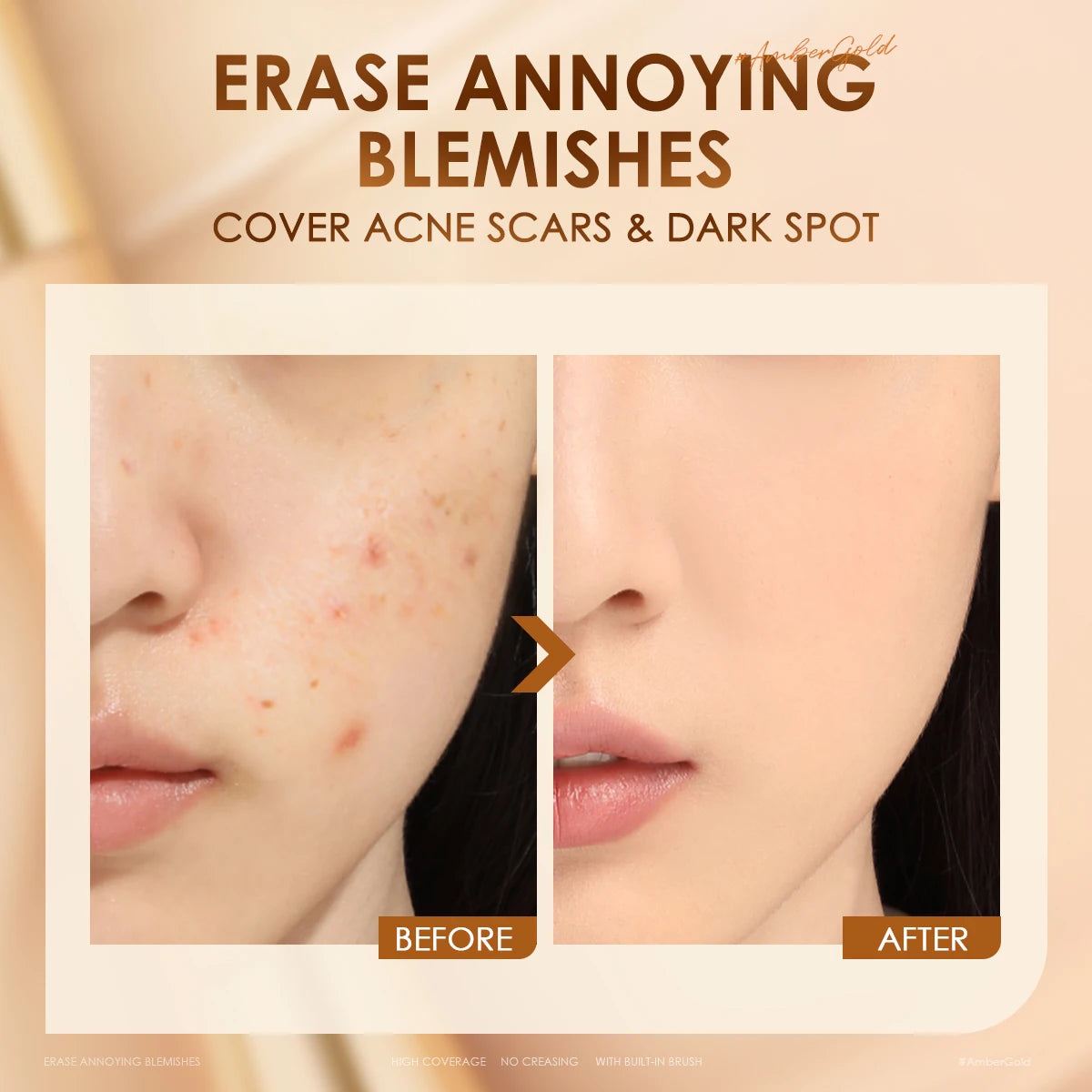 Pro Concealer for Dark Circles