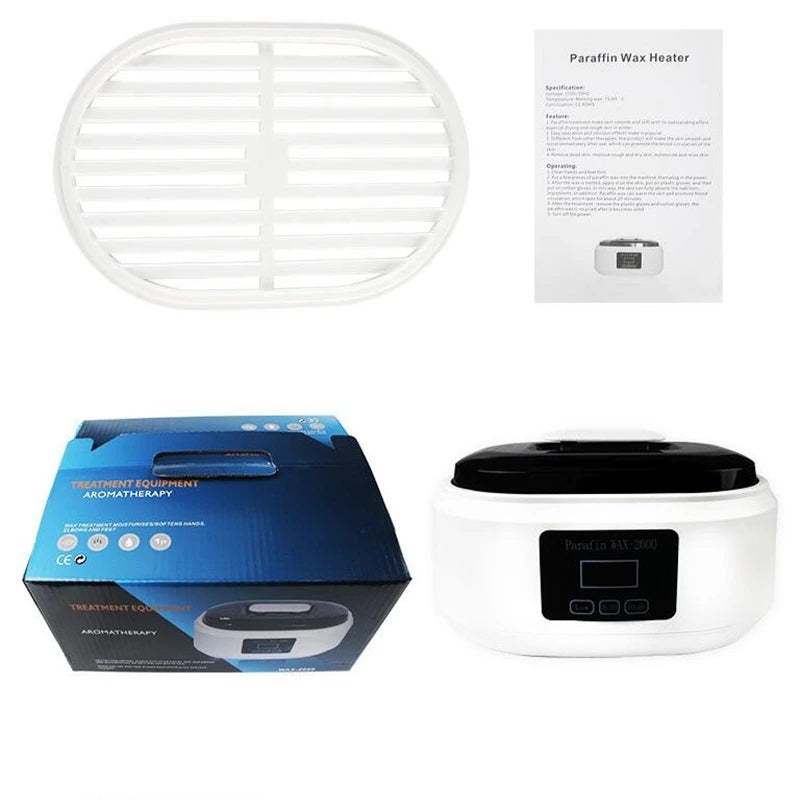 Mini SPA Wax Heater Hands Care Machine