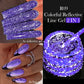Glitter Gel Liner Nail Polish