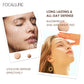Pore-Blurring Matte Foundation