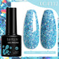 7ML Jelly Amber Gel Nail Polish