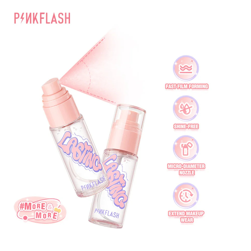 Long Lasting Moisturizing Makeup Setting Spray