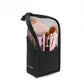 Standing Brush Makeup Bag