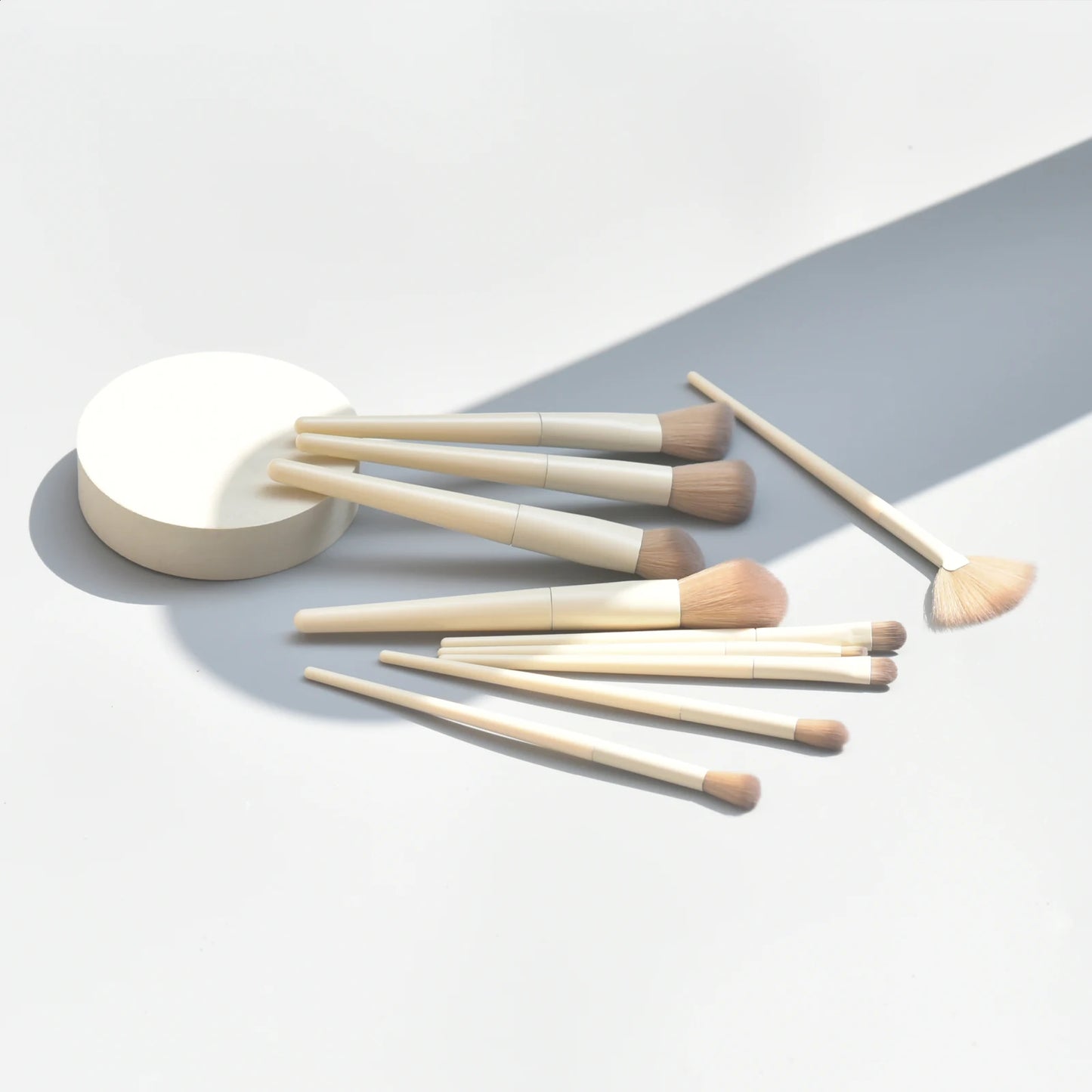 8 Pcs Make Up Brush