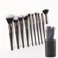 8 Pcs Make Up Brush