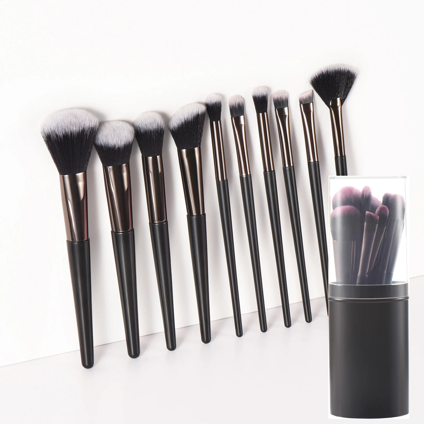 8 Pcs Make Up Brush