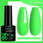 7ML Jelly Amber Gel Nail Polish