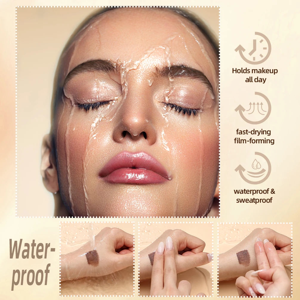Waterproof Brow Gel