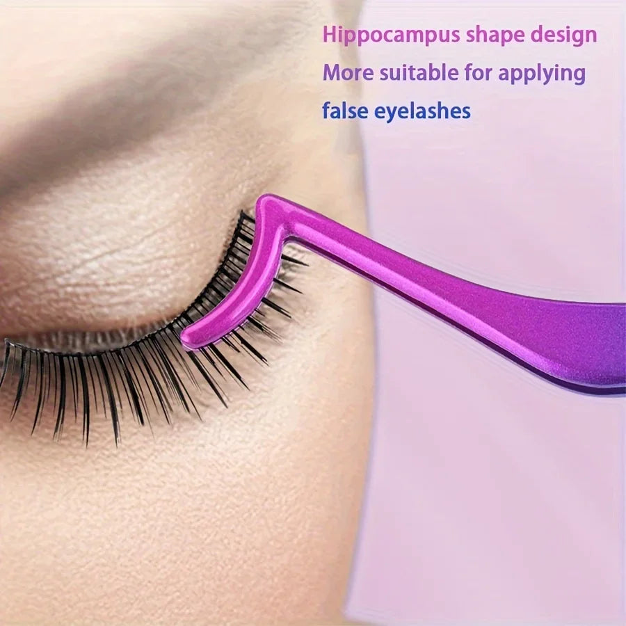 False Eyelashes Holder