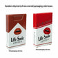 4PCS/Set Creative Cigarette Velvet Long Lasting Lipstick