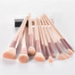 8 Pcs Make Up Brush