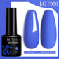 7ML Jelly Amber Gel Nail Polish