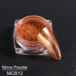 Moonlight Silver Cat Eye Nail Powder