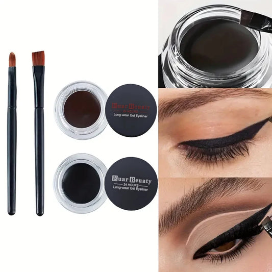 Quick Dry Eyeliner Gel