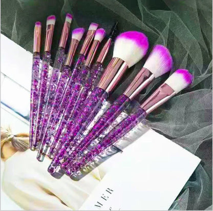 Glitter Makeup brush
