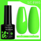 7ML Jelly Amber Gel Nail Polish