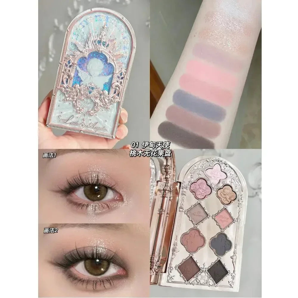 Shimmer Glitter Eyeshadow
