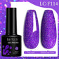 7ML Jelly Amber Gel Nail Polish