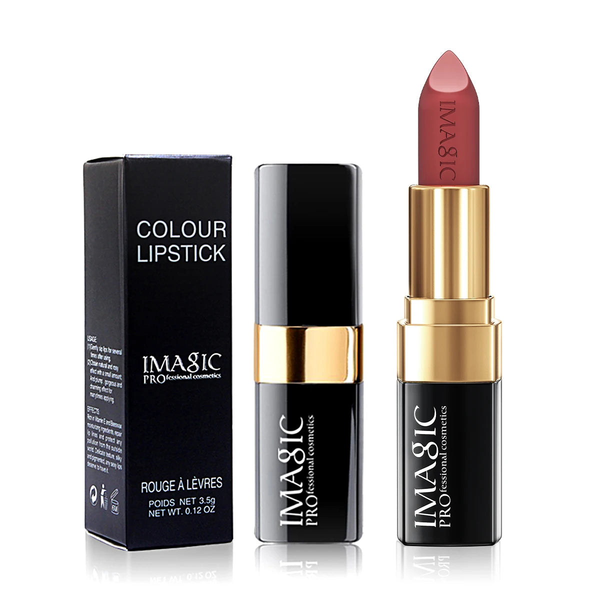 Waterproof Matte Lipstick