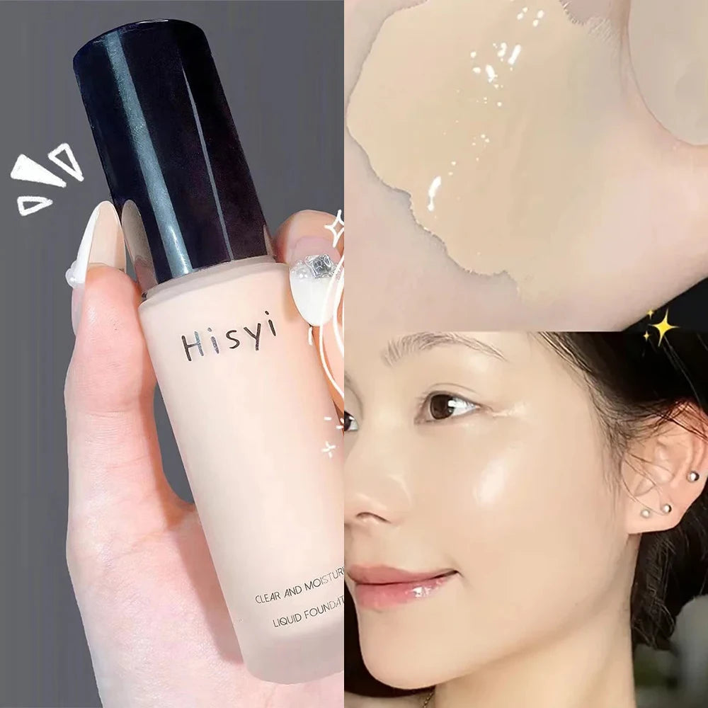 Waterproof Liquid Foundation